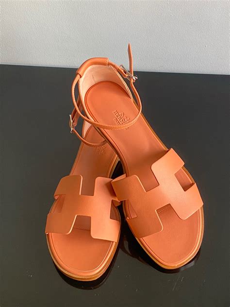 sandale hermes|authentic hermes sandals.